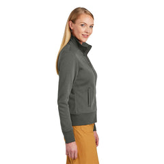 Brooks Brothers Sweatshirts Brooks Brothers - Women's Double-Knit Full-Zip