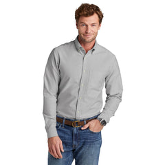 Brooks Brothers Woven Shirts Brooks Brothers - Men's Casual Oxford Cloth Shirt