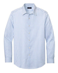 Brooks Brothers Woven Shirts Brooks Brothers - Men's Tech Stretch Patterned Shirt