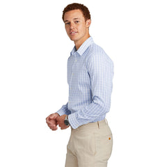 Brooks Brothers Woven Shirts Brooks Brothers - Men's Tech Stretch Patterned Shirt