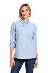 Brooks Brothers Woven Shirts Brooks Brothers - Women's Casual Oxford Cloth Shirt