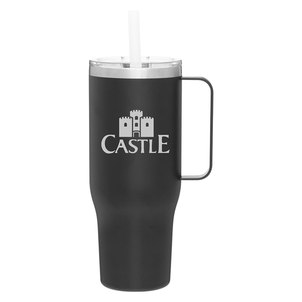 Bubba Accessories 40oz / Matte Black Denali Thermal Mug 40oz