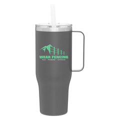 Bubba Accessories 40oz / Matte Slate Denali Thermal Mug 40oz