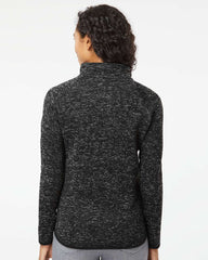 Burnside Outerwear Burnside - Women's Sweater Knit Jacket