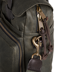 Filson Bags Filson - 24-Hour Tin Cloth Briefcase