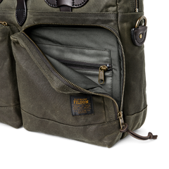 Filson Bags Filson - 24-Hour Tin Cloth Briefcase
