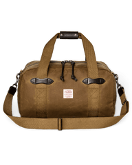 Filson Bags 33L / Dark Tan Filson - Small Tin Cloth Duffle Bag
