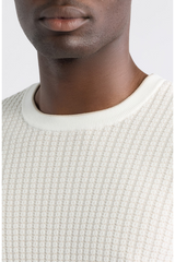 rag & bone Sweaters rag & bone - Men's Harvey Rib Long Sleeve Crew