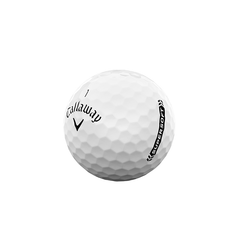 Callaway Accessories Dozen / White Callaway - Custom Supersoft White Box Dozen