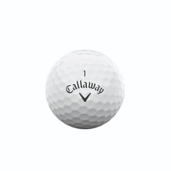 Callaway Accessories Dozen / White Callaway - Custom Warbird White Box Dozen