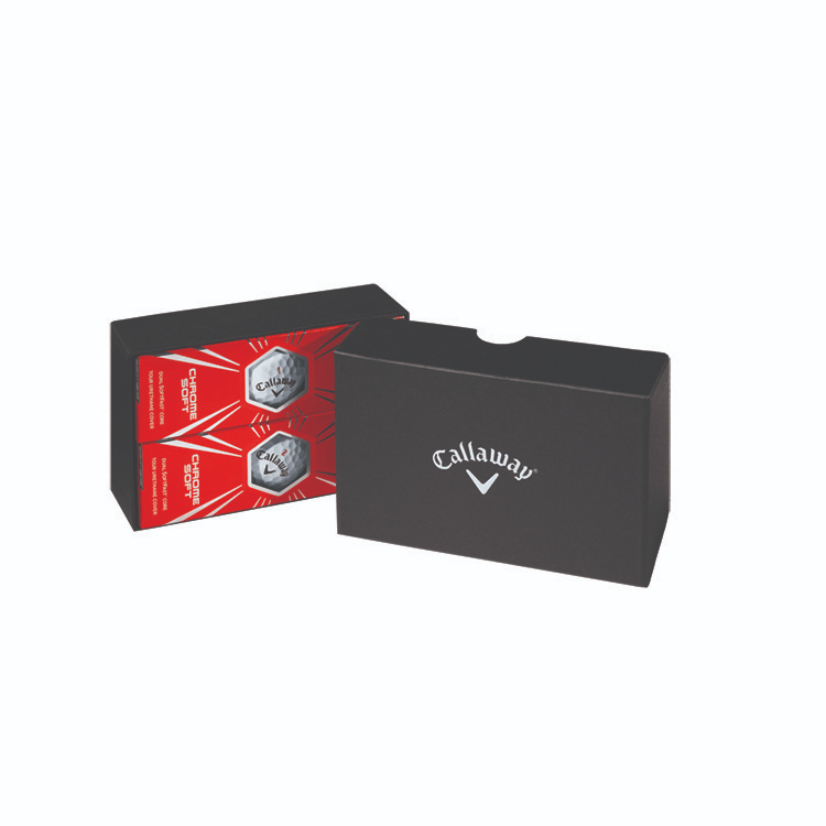 Callaway Golf Balls One Size / Warbird Callaway - 6-Ball Box