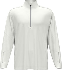 Callaway Layering S / White Callaway - Men's 1/4-Zip Water Repellent Pullover