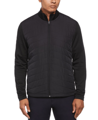 Callaway Outerwear S / Black Callaway - Men's Quilted Puffer Jacket