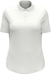 Callaway Polos S / White Callaway - Women's Birdseye Polo