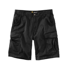 Carhartt Bottoms 30 / Black Carhartt - Men's Rugged Flex® Relaxed Fit Rigby Cargo Short