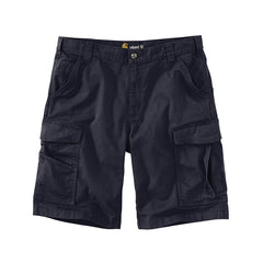 Carhartt Bottoms 30 / Navy Carhartt - Men's Rugged Flex® Relaxed Fit Rigby Cargo Short