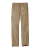 Carhartt Bottoms 30x30 / Dark Khaki Carhartt - Canvas Loose Fit Work Dungaree (Dark Khaki)