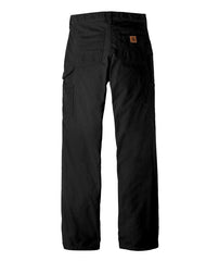 Carhartt Bottoms Carhartt - Canvas Loose Fit Work Dungaree (Black)