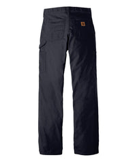 Carhartt Bottoms Carhartt - Canvas Loose Fit Work Dungaree (Navy)