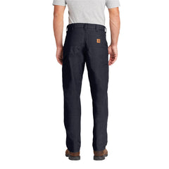 Carhartt Bottoms Carhartt - Canvas Loose Fit Work Dungaree (Navy)