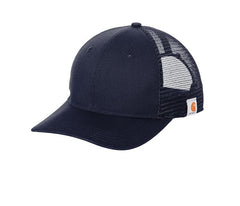 Carhartt Headwear One Size / Navy Carhartt - Cotton Canvas Mesh Back Cap