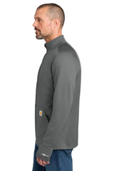 Carhartt Layering Carhartt - Men's Force® 1/2-Zip Grid Fleece