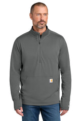 Carhartt Layering Carhartt - Men's Force® 1/2-Zip Grid Fleece