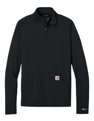 Carhartt Layering S / Black Carhartt - Men's Force® 1/2-Zip Grid Fleece