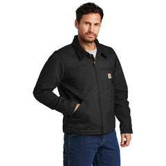 Carhartt Outerwear Carhartt - Duck Detroit Relaxed Fit Jacket