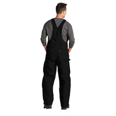 Carhartt Outerwear Carhartt - Firm Duck Loose Fit Insulated Bib Overalls