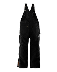 Carhartt Outerwear Carhartt - Firm Duck Loose Fit Insulated Bib Overalls