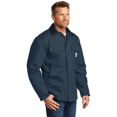 Carhartt Outerwear Carhartt - Men's Duck Loose Fit Traditional Coat