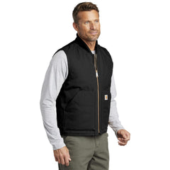 Carhartt Outerwear Carhartt - Men's Duck Relaxed Fit Vest