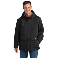 Carhartt Outerwear Carhartt - Men's Super Dux™ Insulated Hooded Coat