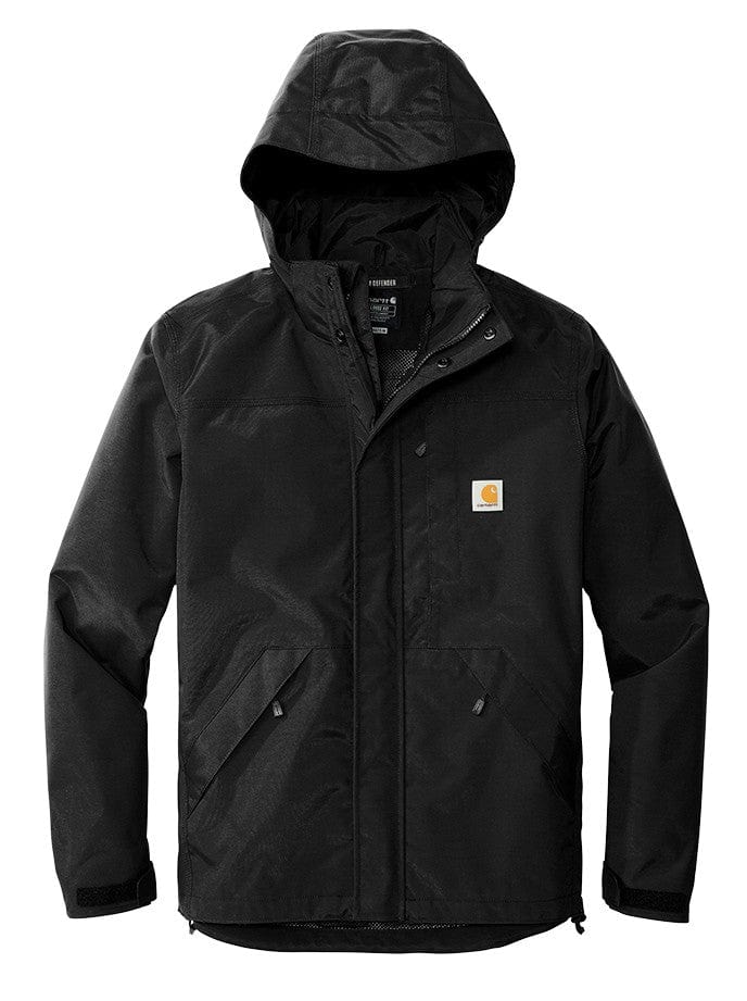 Carhartt Outerwear S / Black Carhartt - Men's Storm Defender® Shoreline Jacket