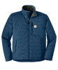 Carhartt Outerwear S / Dark Blue Carhartt - Men's Gilliam Relaxed Fit Jacket