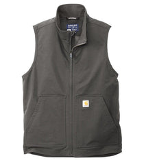 Carhartt Outerwear S / Gravel Carhartt - Men's Super Dux™ Soft Shell Vest