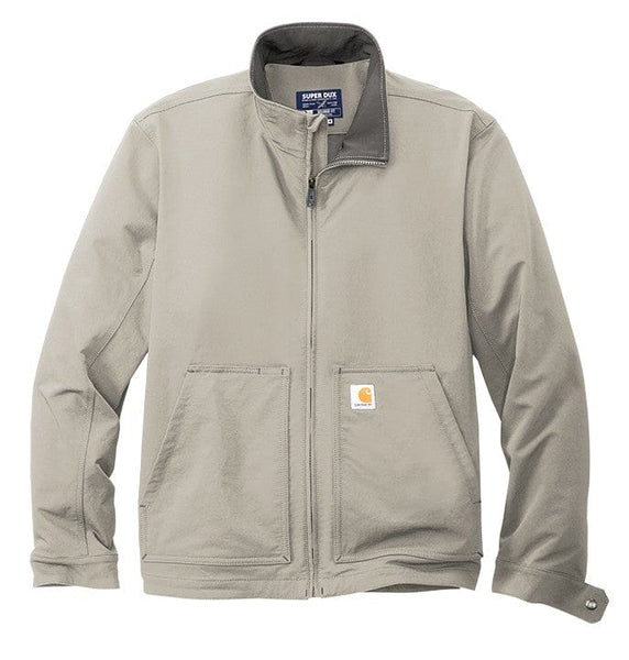 Carhartt Outerwear S / Greige Carhartt - Men's Super Dux™ Soft Shell Jacket