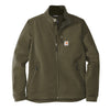 Carhartt Outerwear S / Moss Carhartt - Men's Crowley Relaxed Fit Soft Shell Jacket