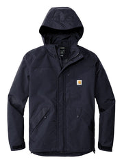 Carhartt Outerwear S / Navy Carhartt - Men's Storm Defender® Shoreline Jacket