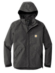 Carhartt Outerwear S / Shadow Grey Carhartt - Men's Storm Defender® Shoreline Jacket