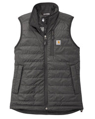 Carhartt Outerwear XS / Shadow Grey Carhartt - Women's Gilliam Vest