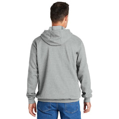 Carhartt Sweatshirts Carhartt - Men's Midweight Hooded Logo Sweatshirt