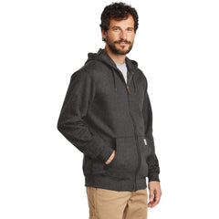 Carhartt Sweatshirts Carhartt - Men's Midweight Loose Fit Hooded Zip-Front Sweatshirt