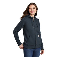 Carhartt Sweatshirts Carhartt - Women’s Clarksburg Relaxed Fit Full-Zip Hoodie