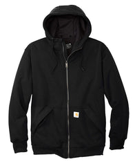 Carhartt Sweatshirts S / Black Carhartt - Men's Midweight Thermal-Lined Full-Zip Sweatshirt