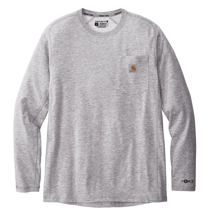 Carhartt T-shirts Carhartt - Men's Long Sleeve Pocket T-Shirt