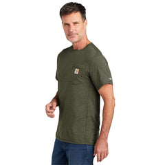 Carhartt T-shirts Carhartt - Men's Short Sleeve Pocket T-Shirt