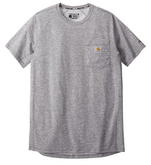 Carhartt T-shirts Carhartt - Men's Short Sleeve Pocket T-Shirt