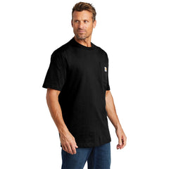 Carhartt T-shirts Carhartt - Men's Workwear Pocket Short Sleeve T-Shirt